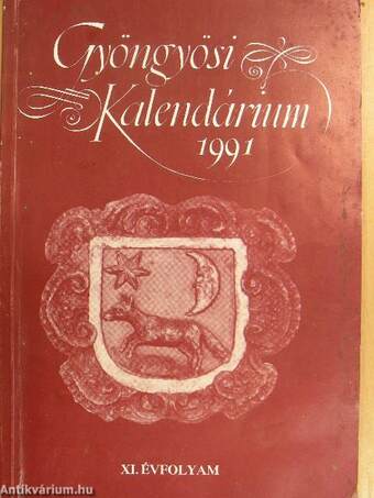 Gyöngyösi Kalendárium 1991