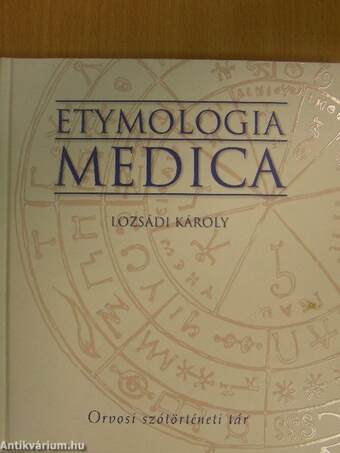 Etymologia medica