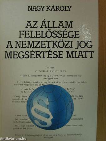 Az állam felelőssége a nemzetközi jog megsértése miatt