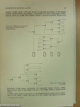 Kapcsolóáramkörök tervezése