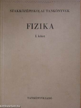 Fizika I.