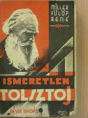 Ismeretlen Tolsztoj