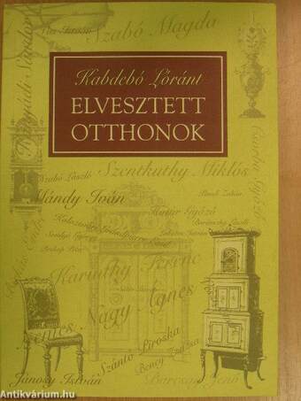 Elvesztett otthonok