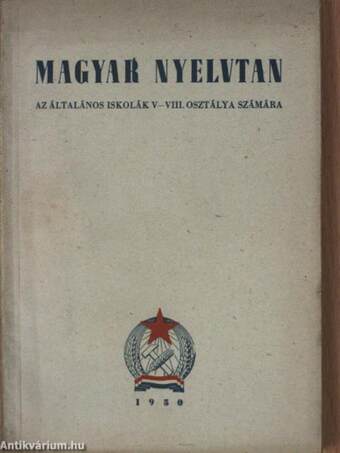 Magyar nyelvtan