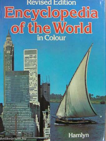 Encyclopedia of the World in Colour