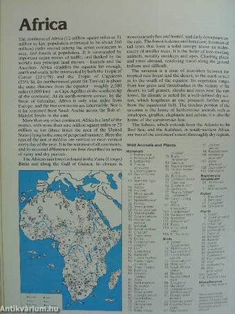 Encyclopedia of the World in Colour