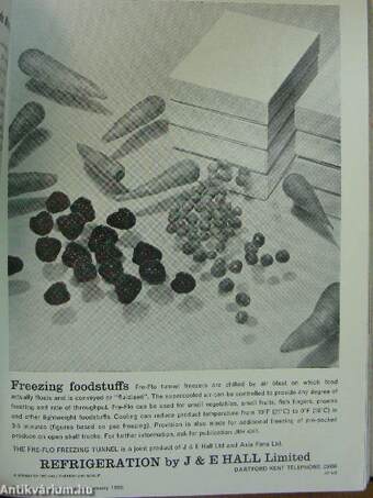 Food processing & marketing 1965. I.