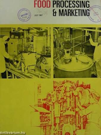 Food processing & marketing 1967. II.