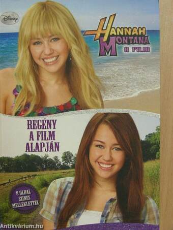 Hannah Montana, a film