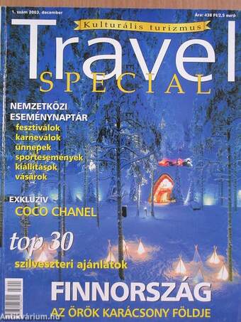 Travel Special 2003/december