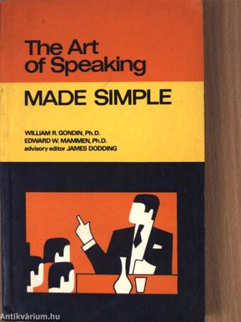 The Art of Speaking Made Simple