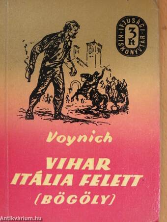 Vihar Itália felett I-II.