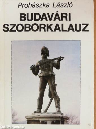 Budavári szoborkalauz