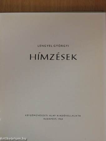 Hímzések