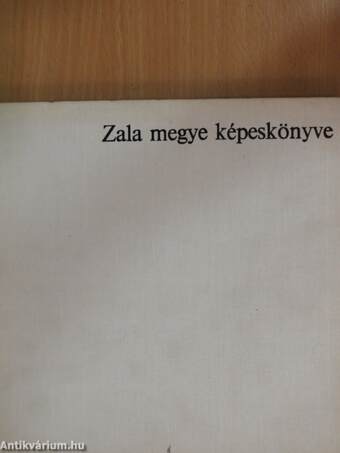 Zala megye képeskönyve