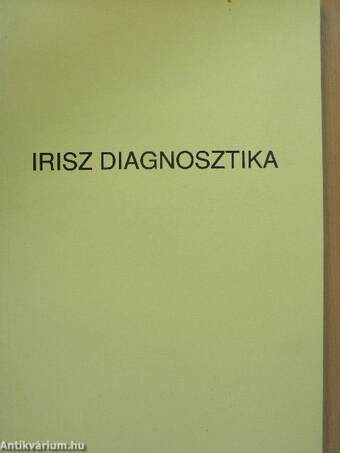 Irisz diagnosztika