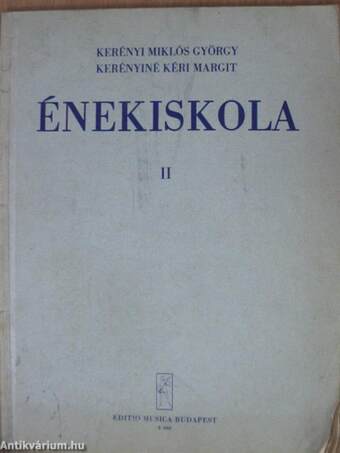 Énekiskola II.