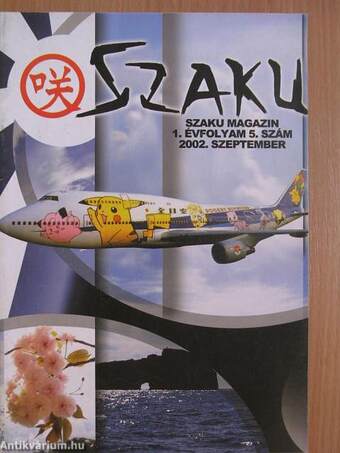 Szaku 2002. szeptember