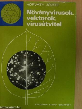 Növényvírusok, vektorok, vírusátvitel