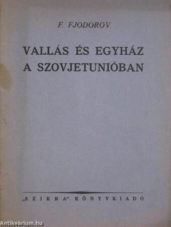 Vallás és egyház a Szovjetunióban