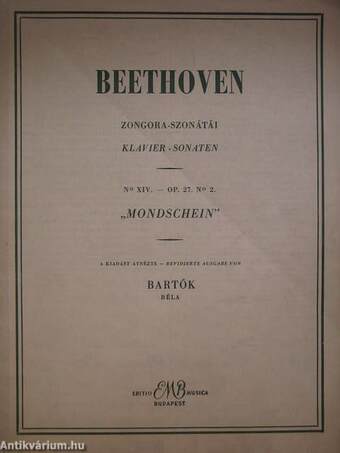 Beethoven zongora-szonátái