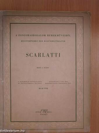 Scarlatti I.