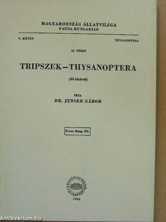 Tripszek