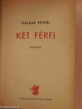 Két férfi