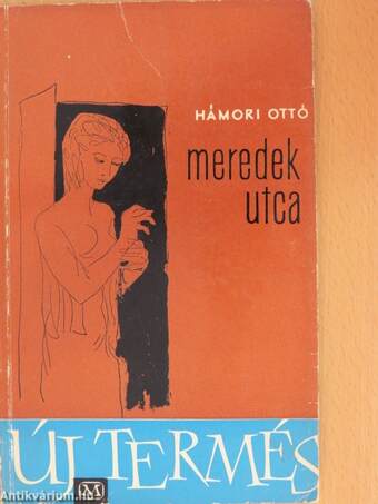 Meredek utca