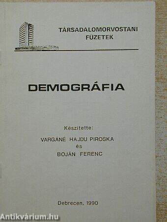 Demográfia