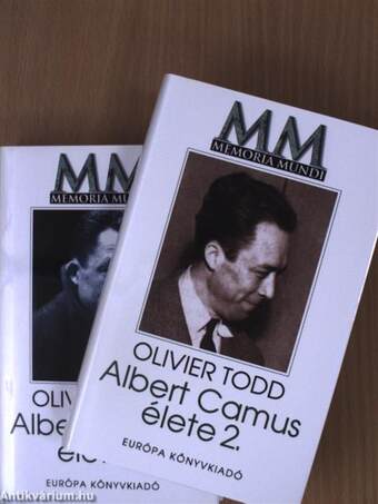 Albert Camus élete 1-2.