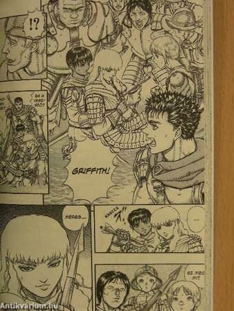 Berserk 6.