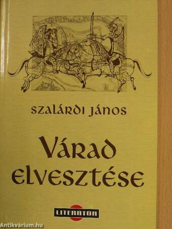 Várad elvesztése