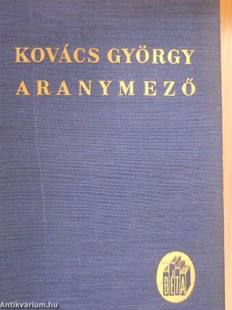 Aranymező