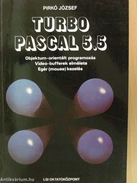 Turbo Pascal 5.5