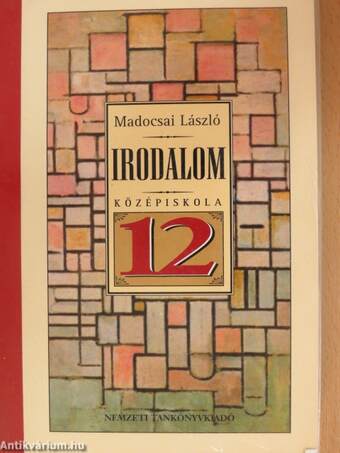 Irodalom 12.