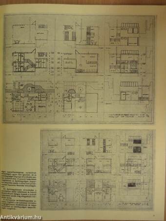 Magyar Építőművészet 1981/5.