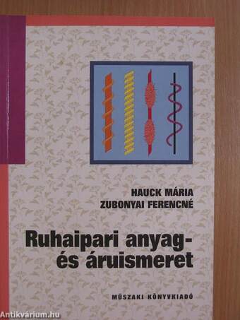 Ruhaipari anyag- és áruismeret