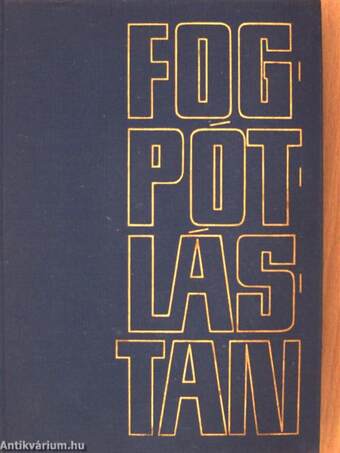 Fogpótlástan