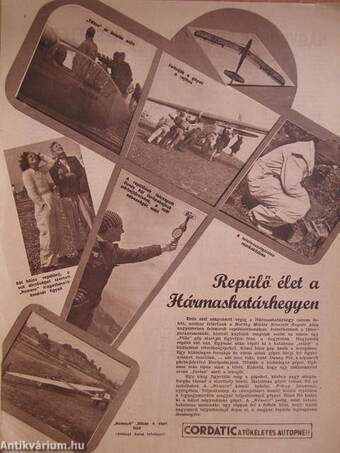 Képes Sport 1943. július 20.