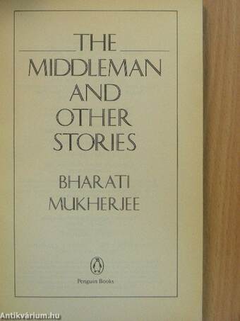 The Middleman and other stories