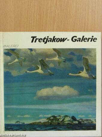 Tretjakow-Galerie Moskau