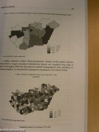 Statisztikai Szemle 2009. július-augusztus