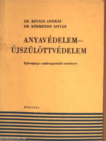 Anyavédelem-újszülöttvédelem