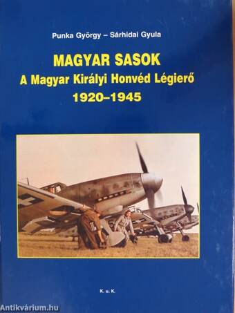 Magyar sasok