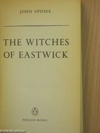 The witches of Eastwick