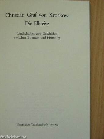 Die Elbreise