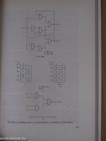 Integrált áramkörös hálózatok logikai tervezése
