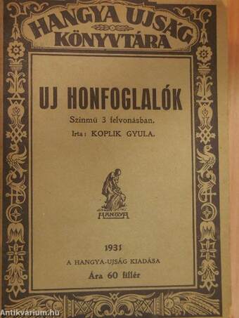 Uj honfoglalók