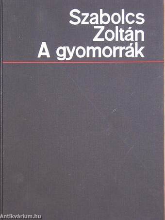 A gyomorrák